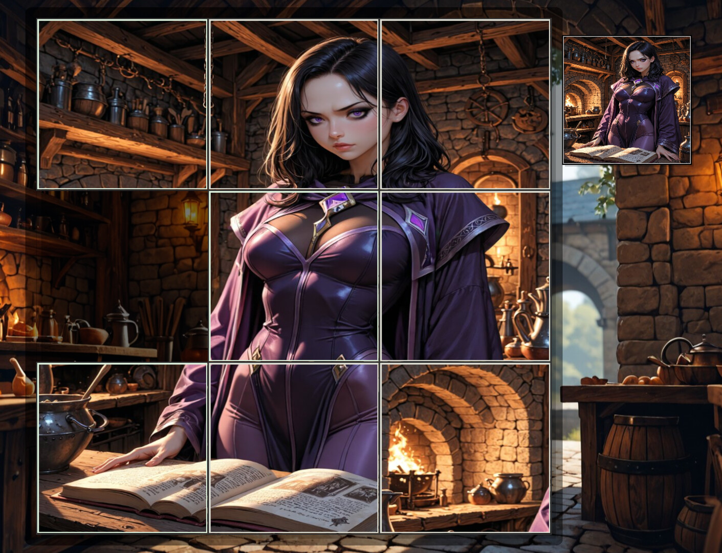 Bodacious Babes: Fantasy