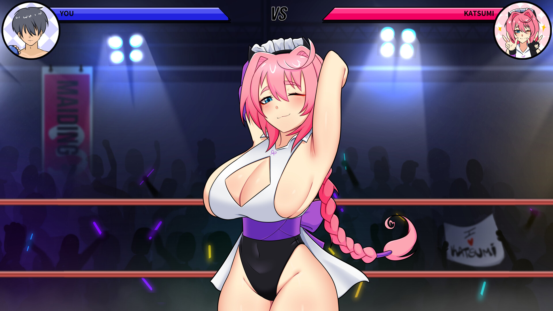 UnderGirl: Submission Path