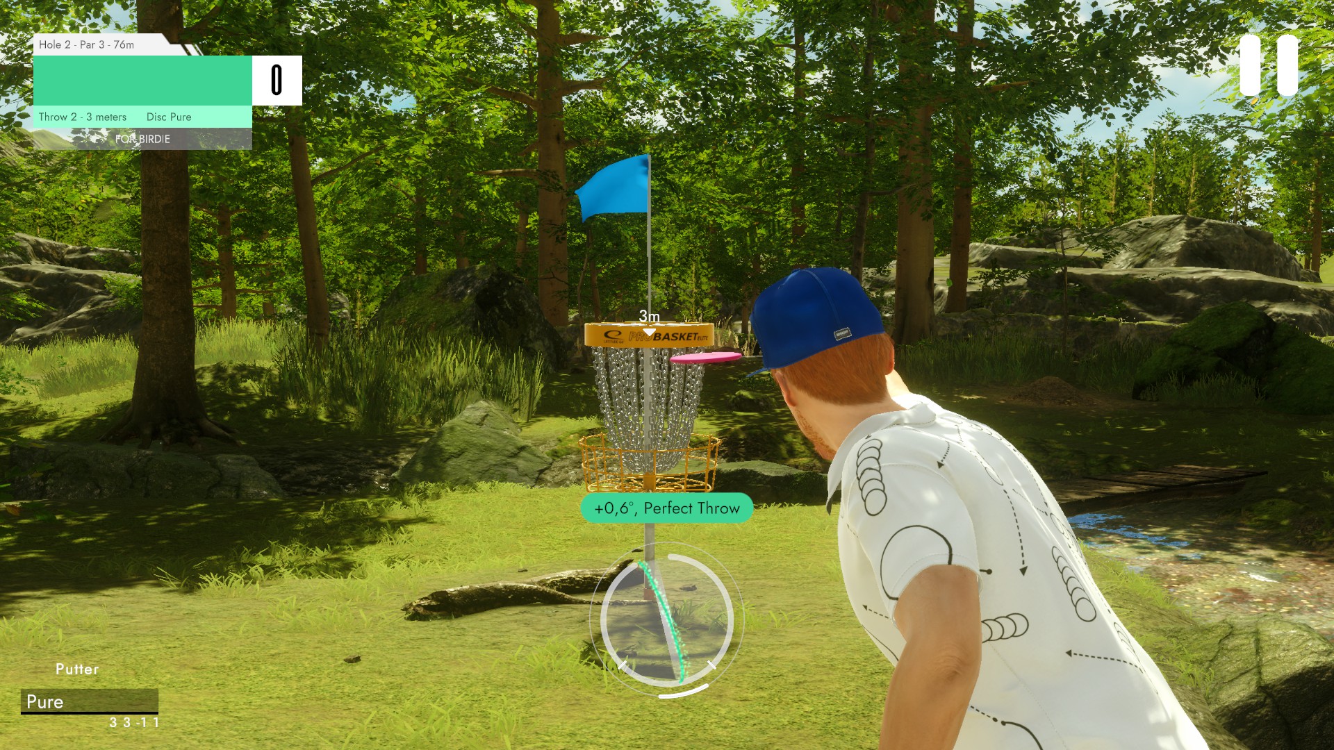 Disc Golf Masters