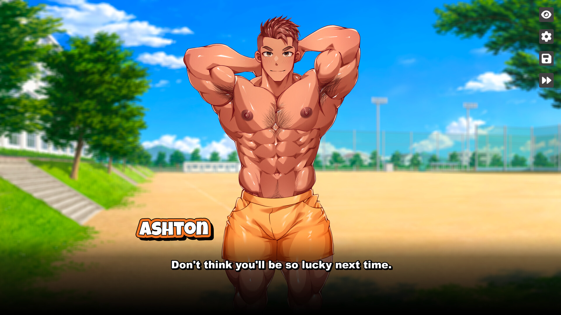 Strip Me Down: Jock