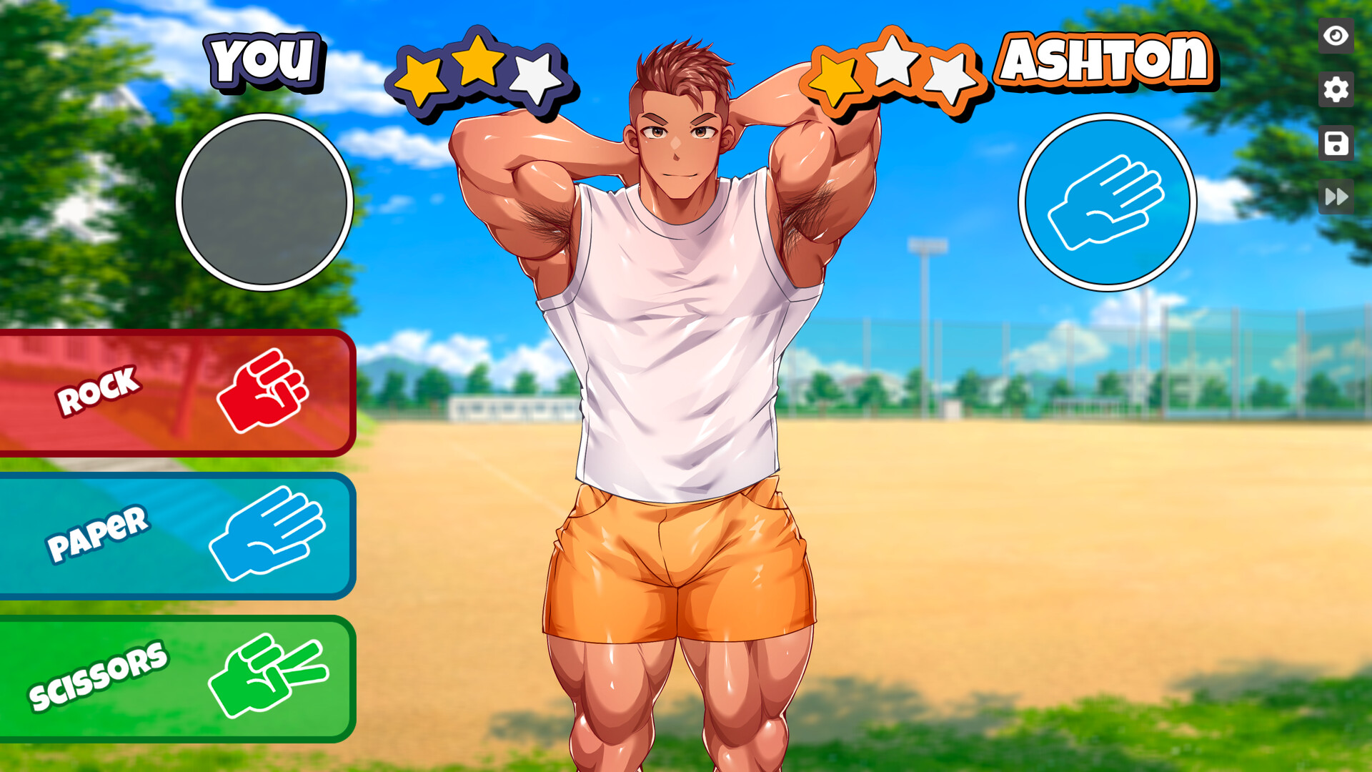 Strip Me Down: Jock