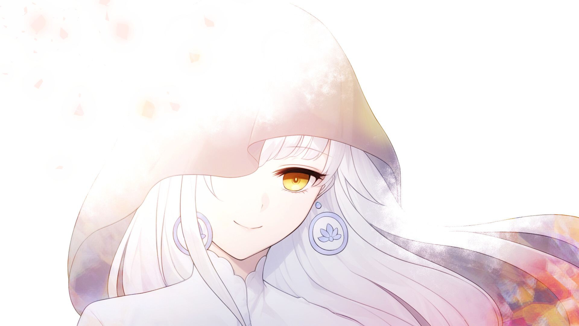 Days with Evraco: The Blind witch in Blue Forest