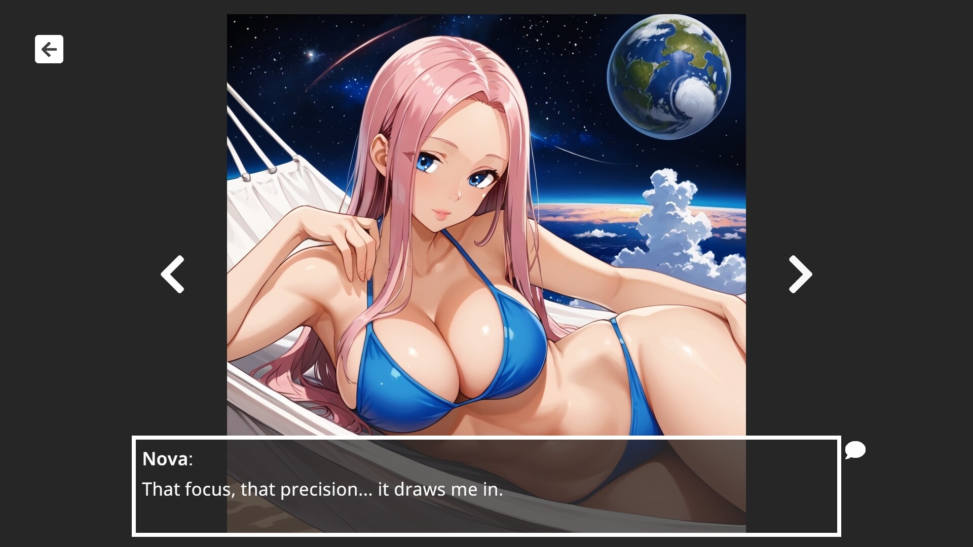 A Mystic Journey With: Nova