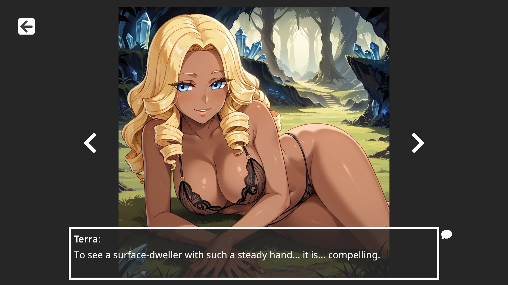 A Mystic Journey With: Terra