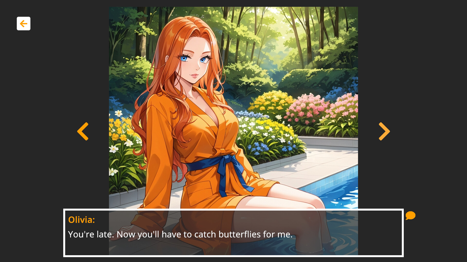 A Few Days With: Olivia