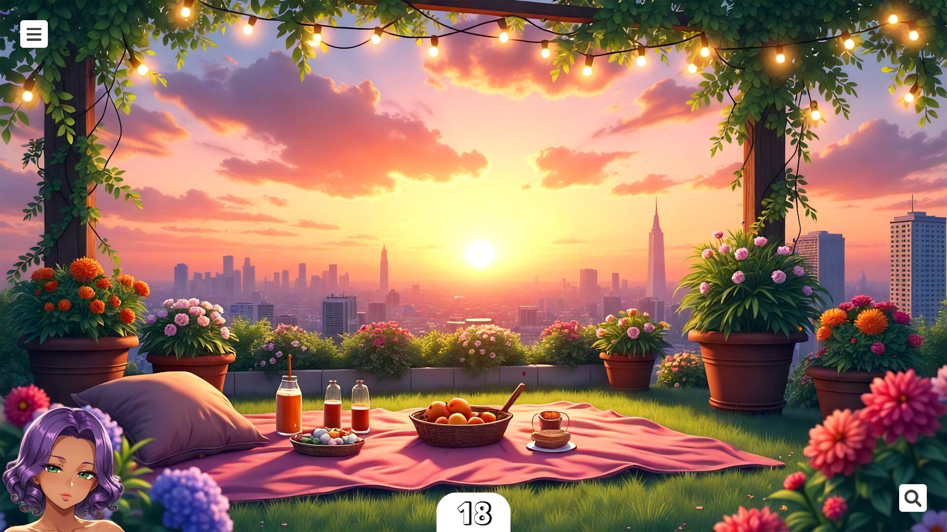 A Lucky Hunt With: Ione