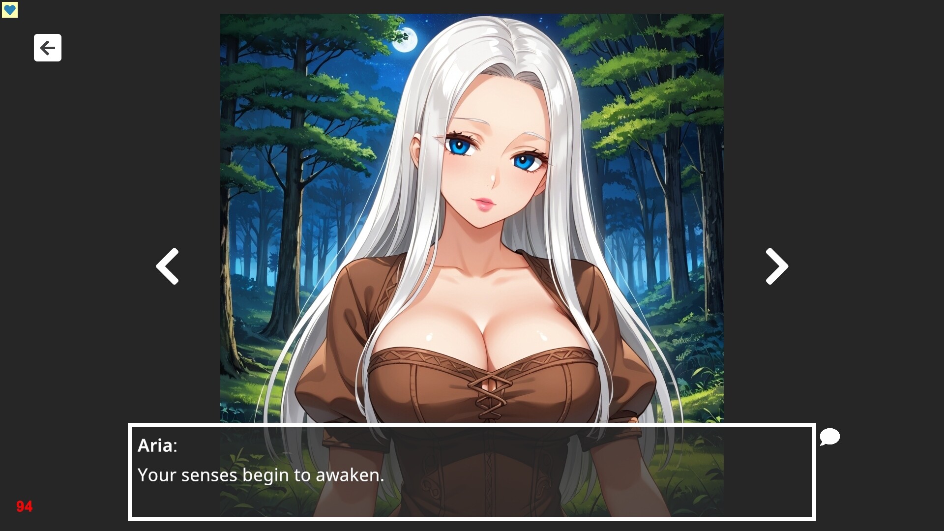 A Mystic Journey With: Aria