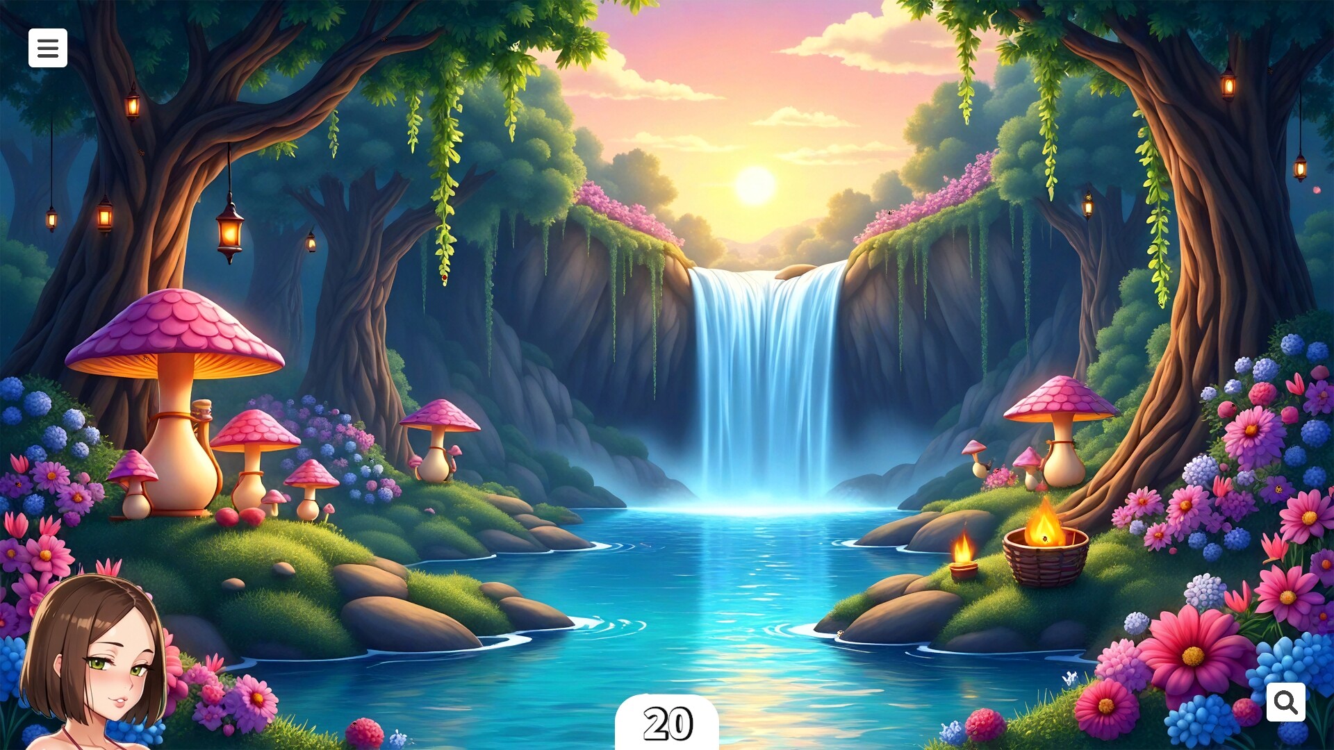 A Lucky Hunt With: Elara