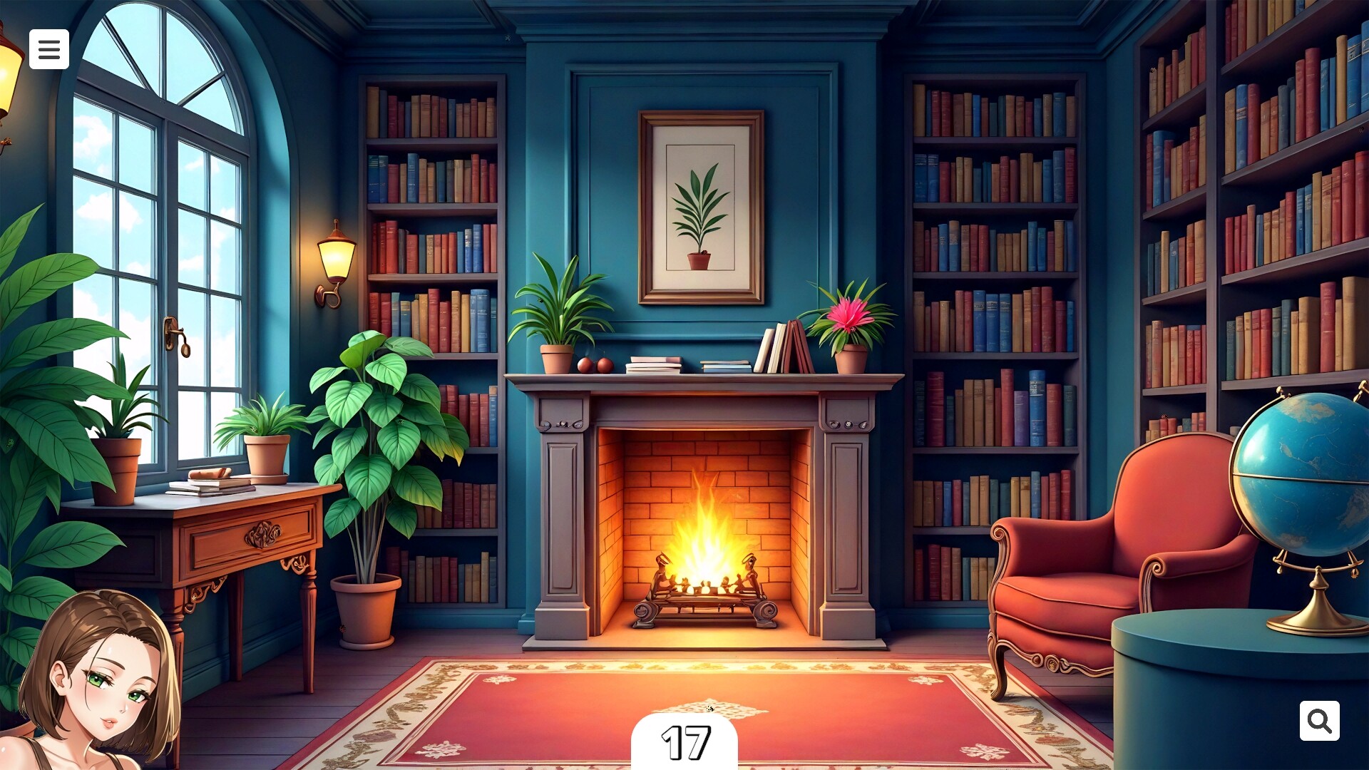 A Lucky Hunt With: Elara