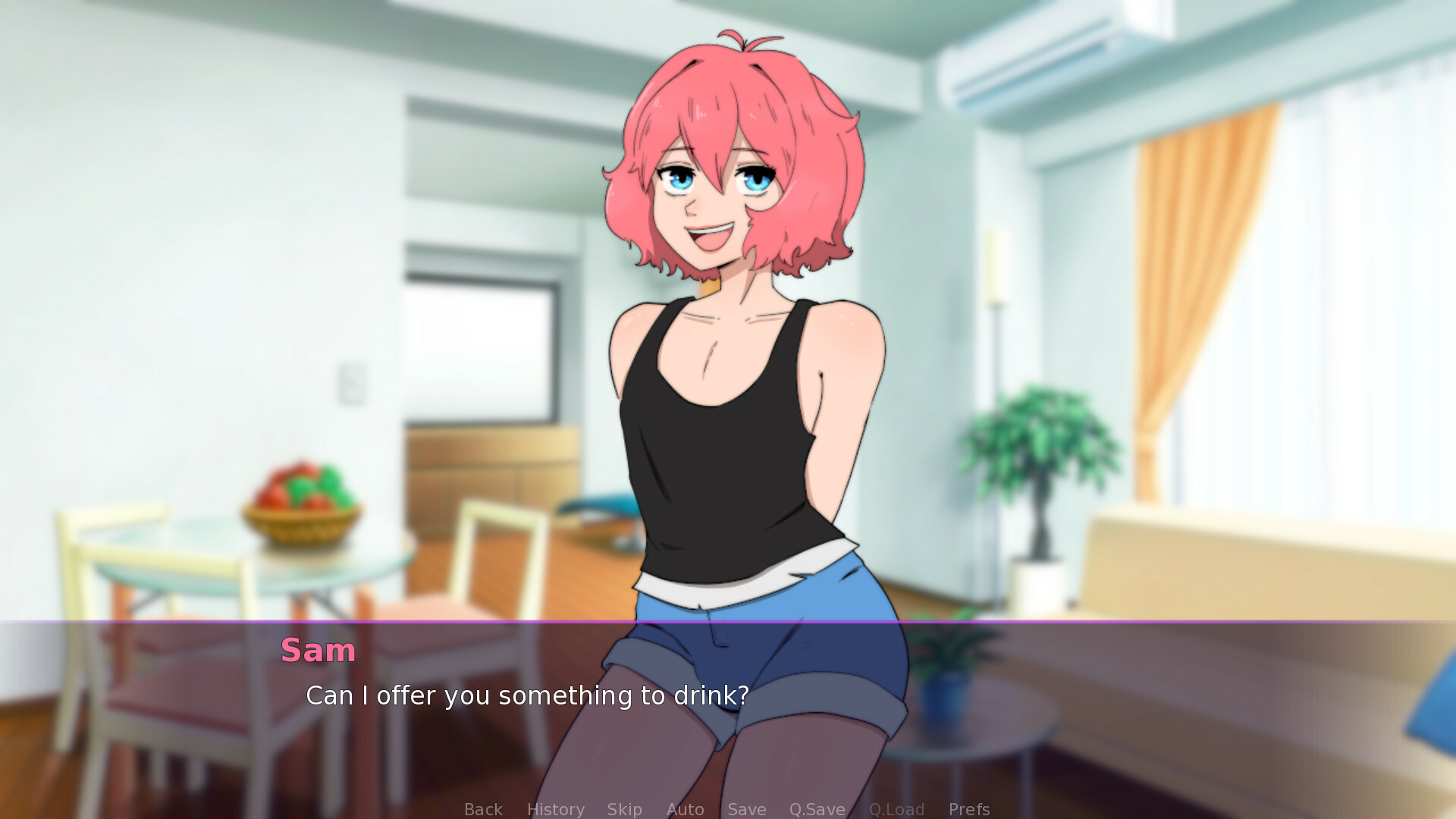 The Masculine Urge to Blow a Femboy