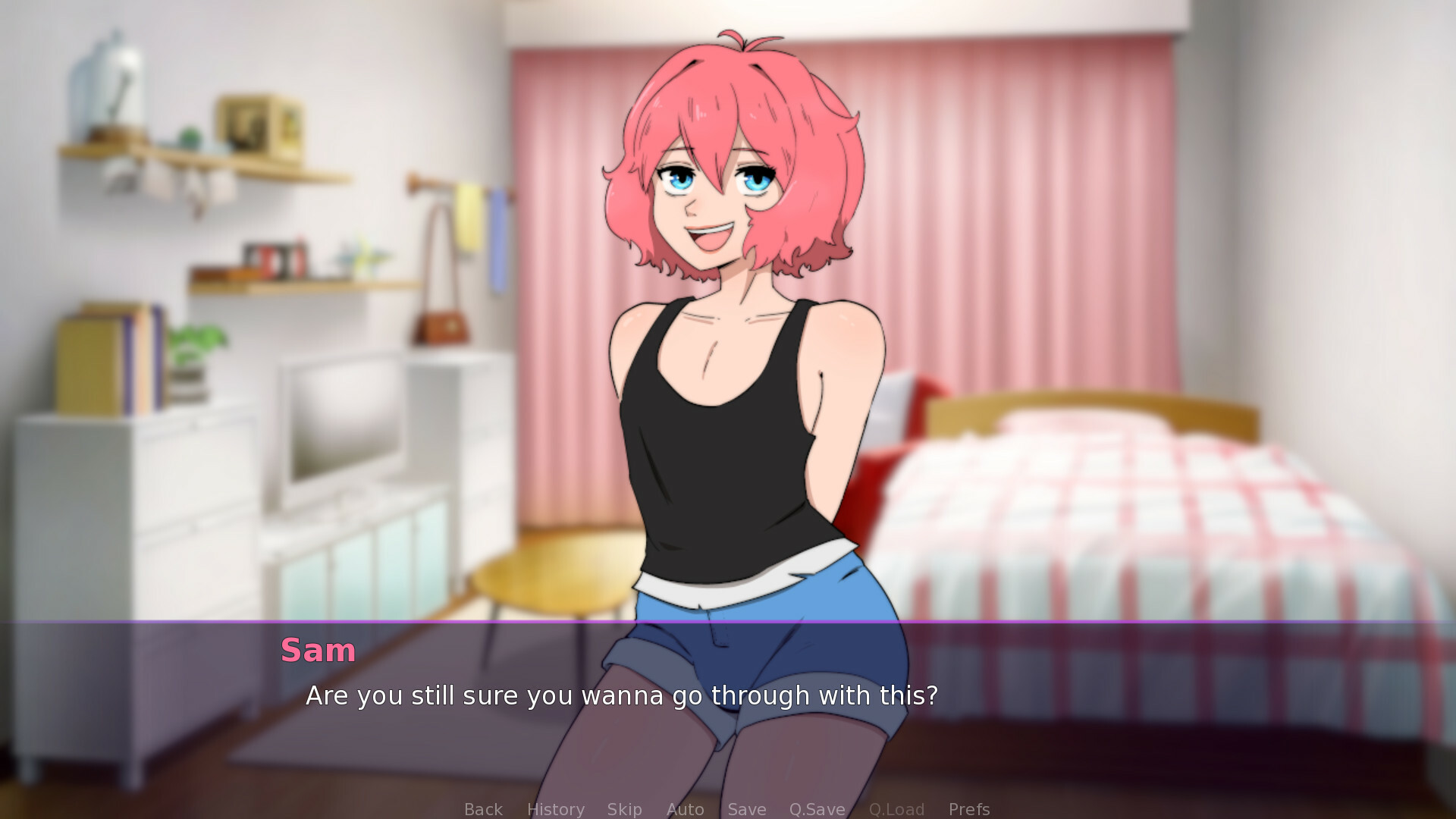 The Masculine Urge to Blow a Femboy