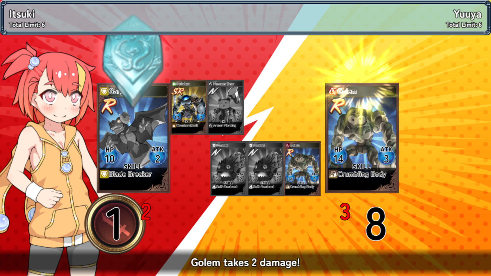 Hustle Battle: Card Gamers