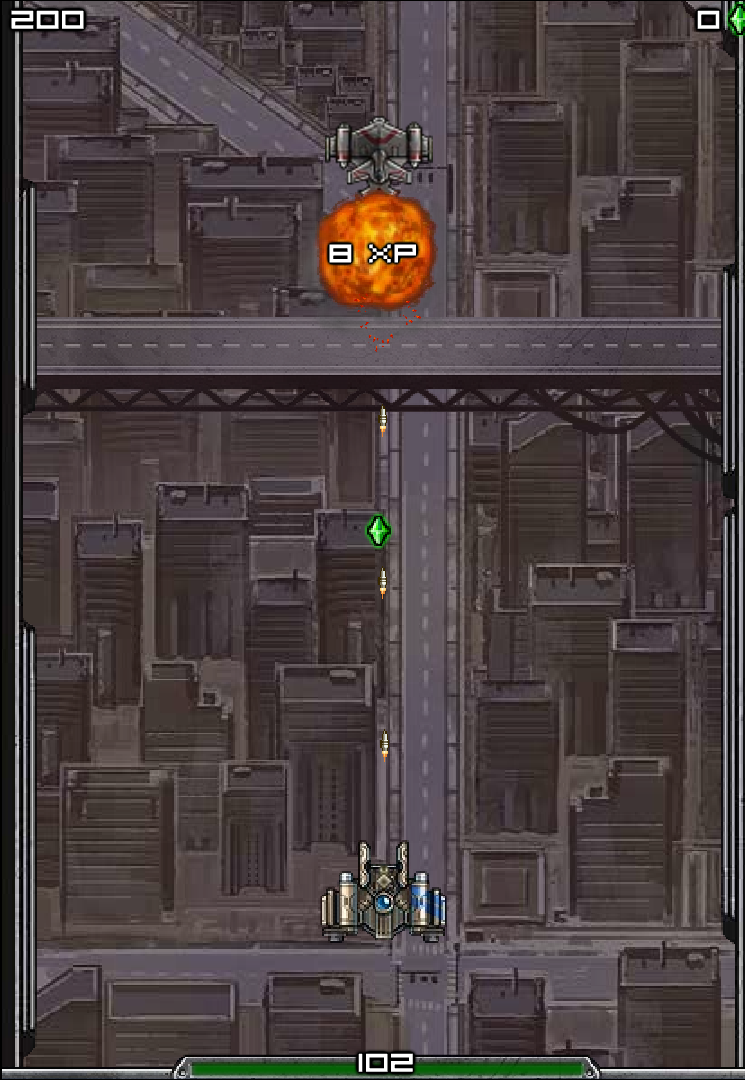 SHMUP