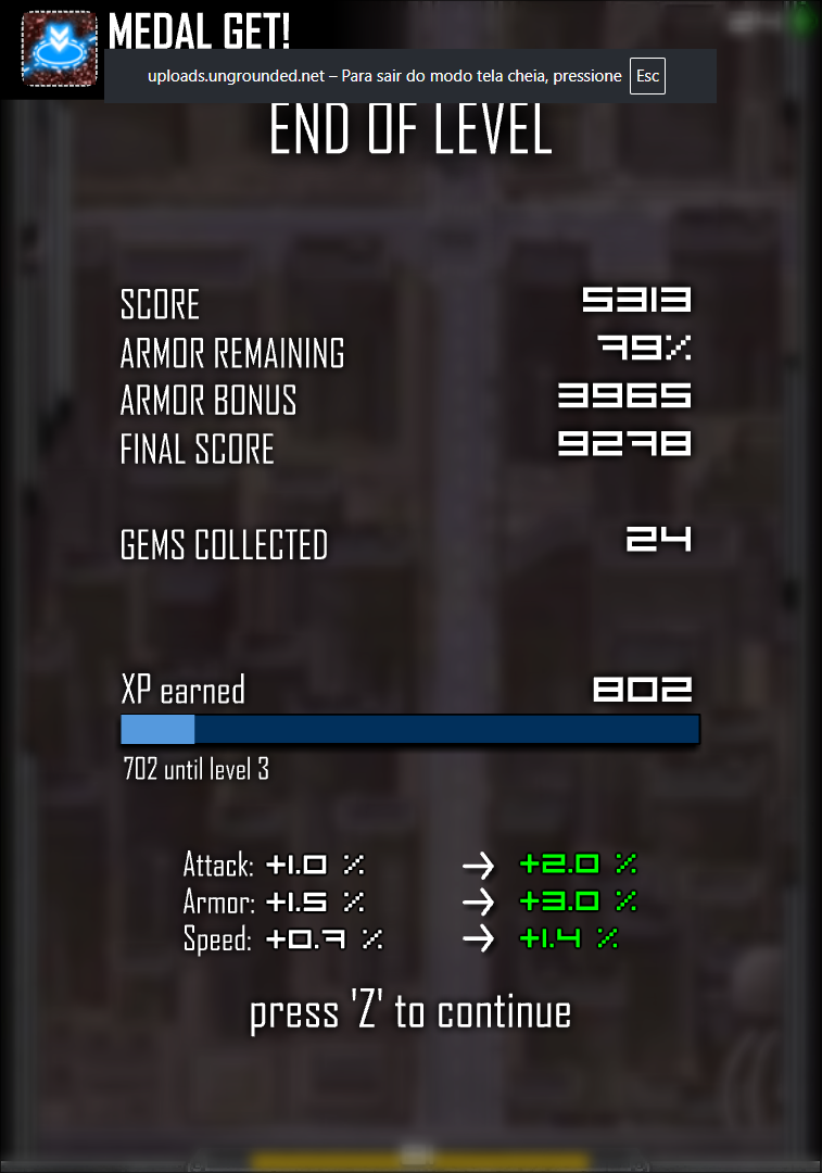 SHMUP