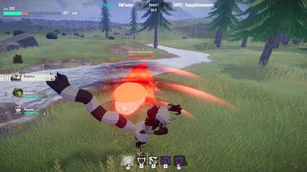 Kindred Fates: Combat Arena