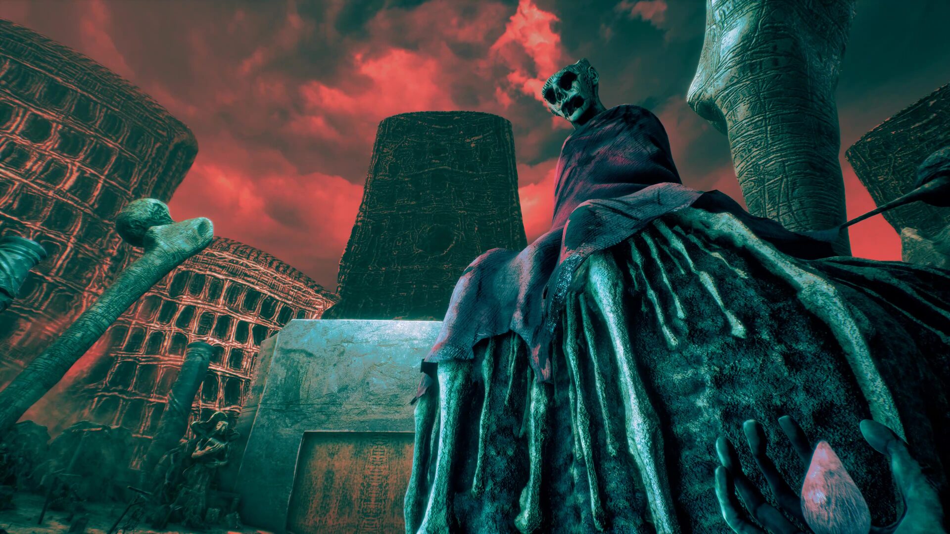 Necrophosis: Full Consciousness