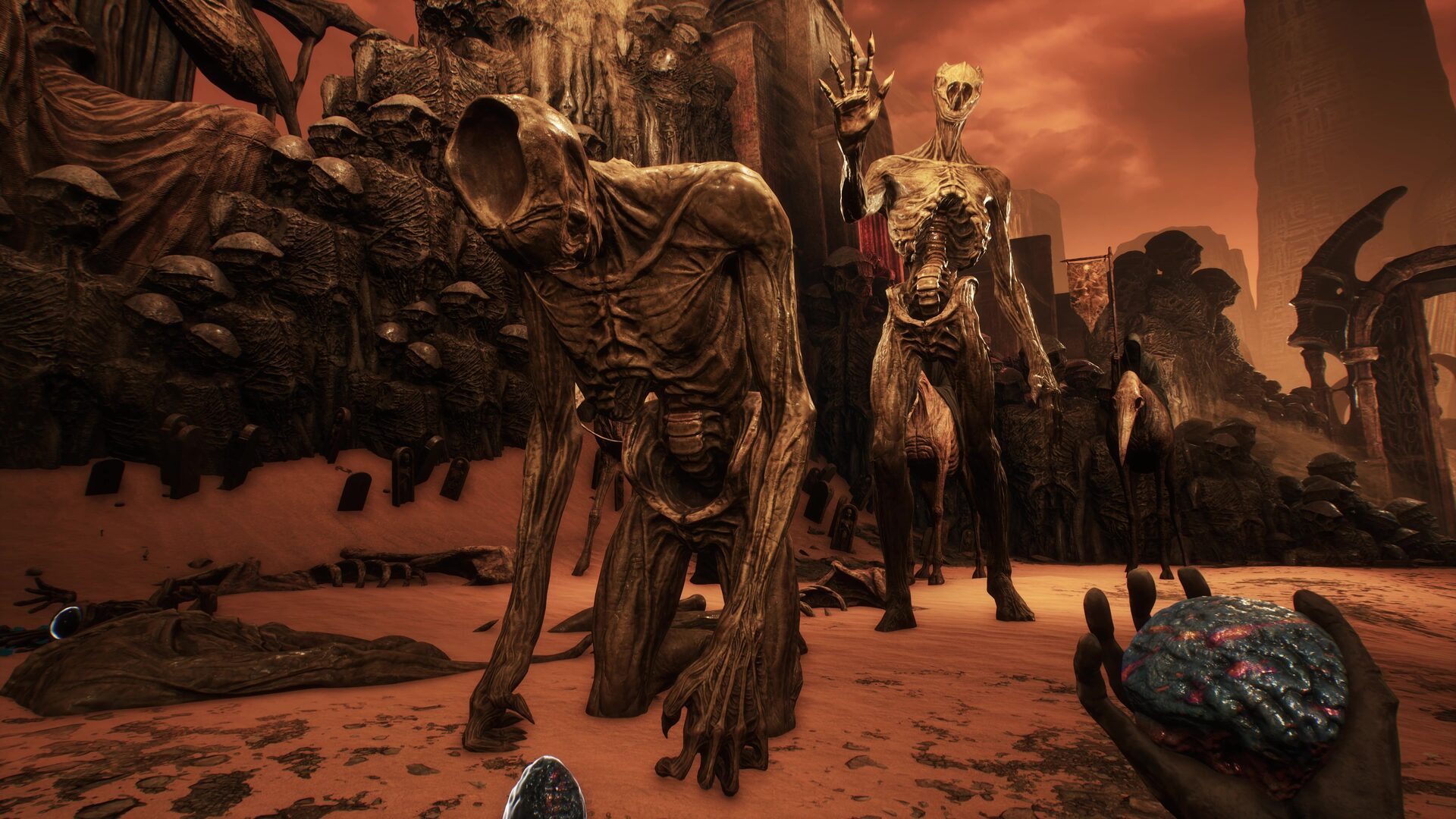 Necrophosis: Full Consciousness