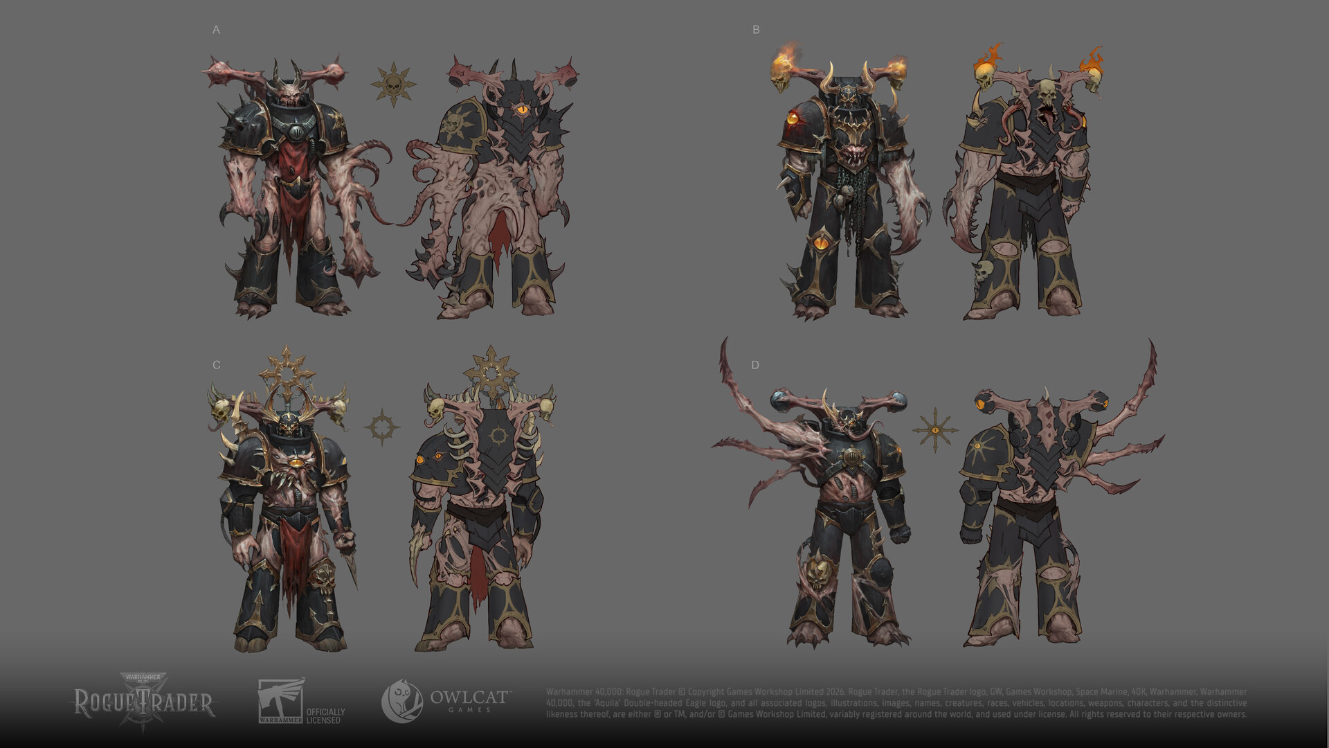 Warhammer 40,000: Rogue Trader – The Infinite Museion