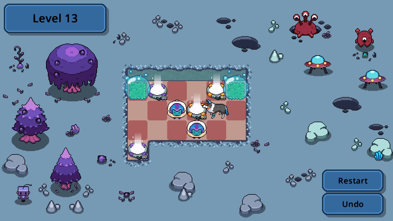 Collie Call: The Future Is Calling