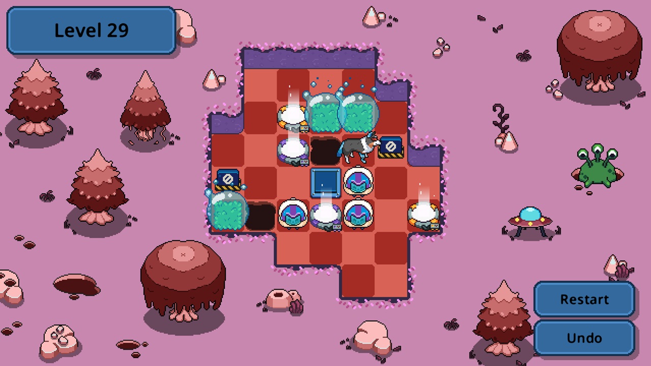 Collie Call: The Future Is Calling