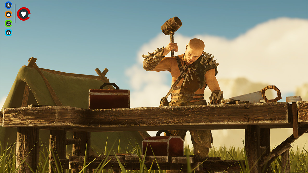 Island Survival 2026: Craft, Build, Grow