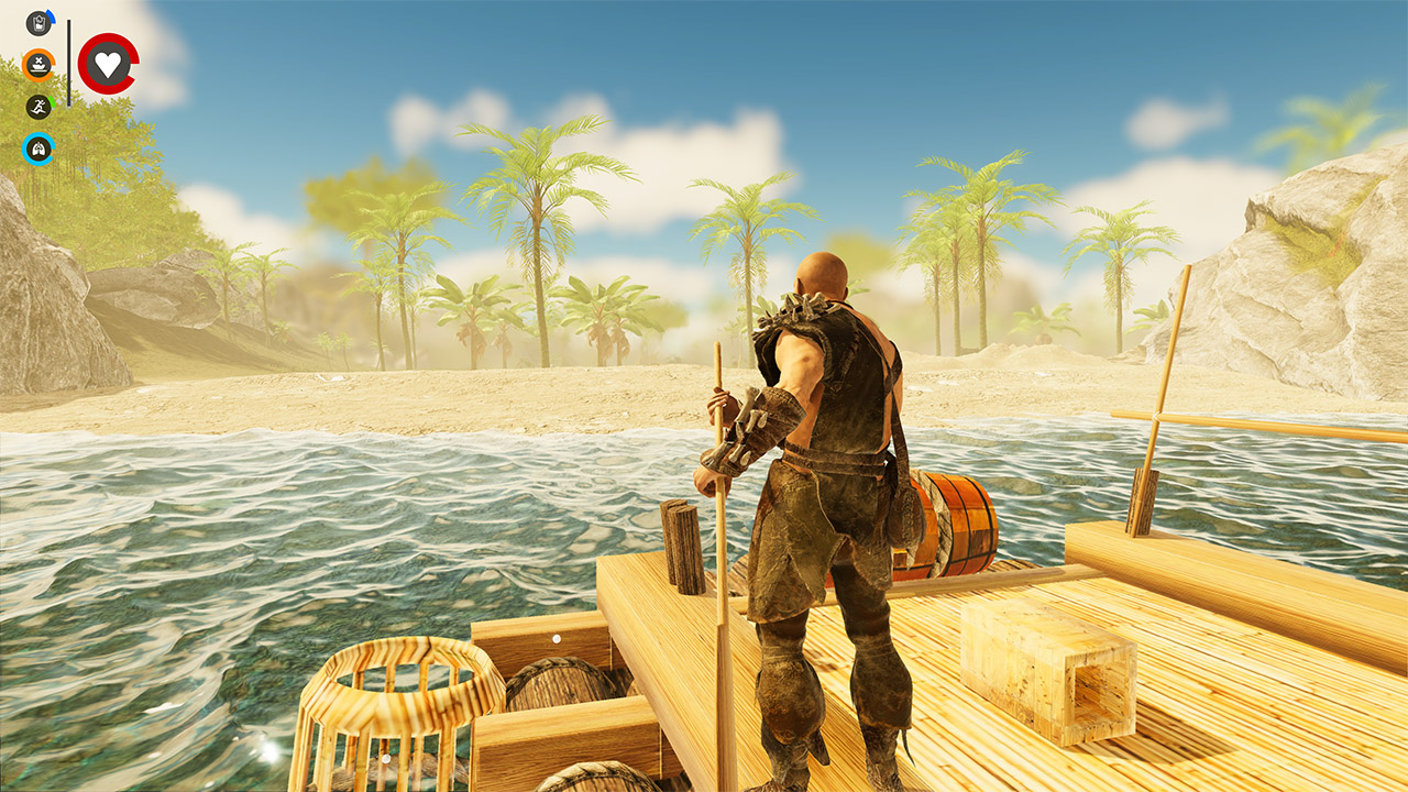 Island Survival 2026: Craft, Build, Grow