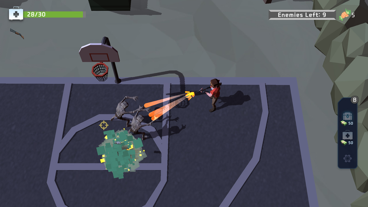LOZT: Legion of Zombie Terrors
