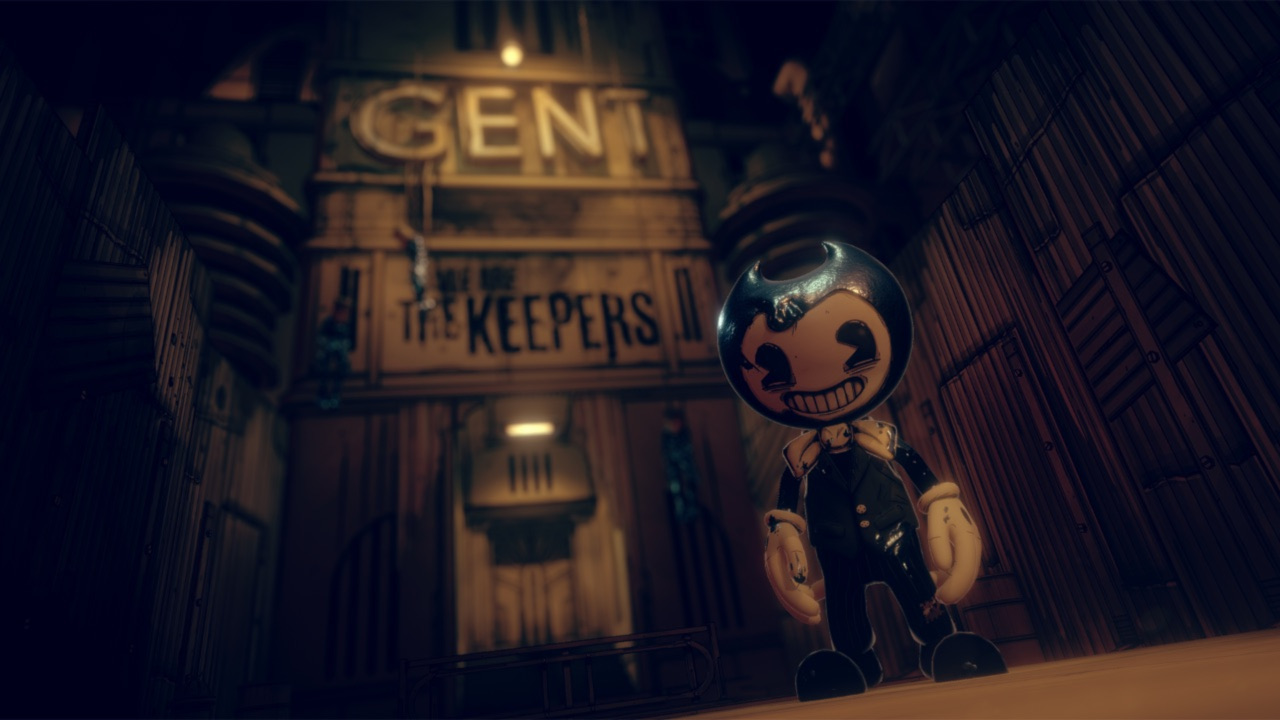 Bendy: Ink Demon’s Collection