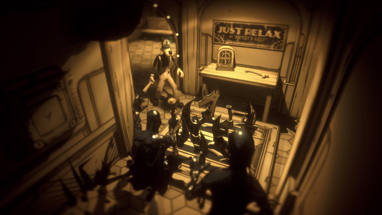 Bendy: Ink Demon’s Collection