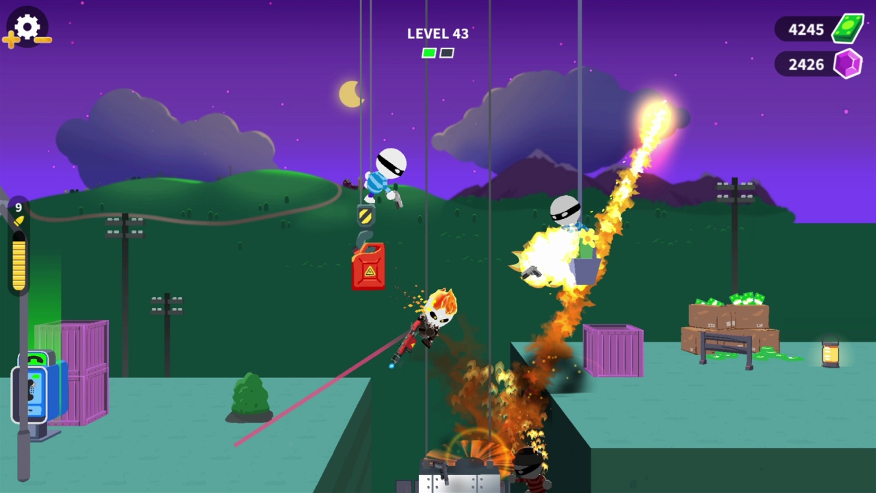 Johnny Trigger: Diamond Edition