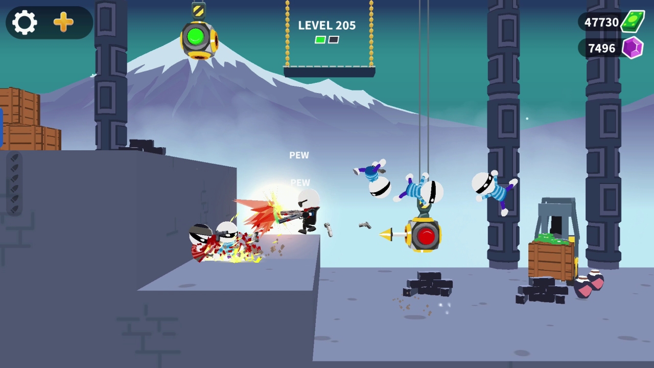 Johnny Trigger: Diamond Edition