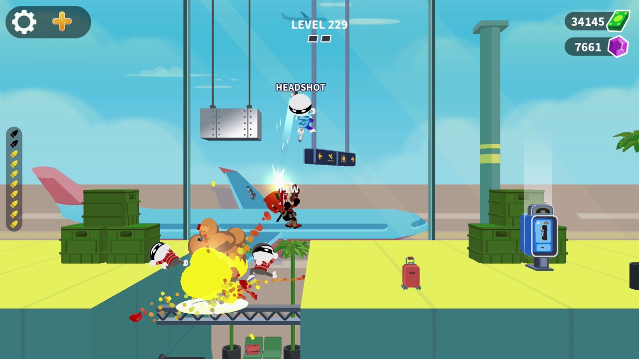 Johnny Trigger: Diamond Edition