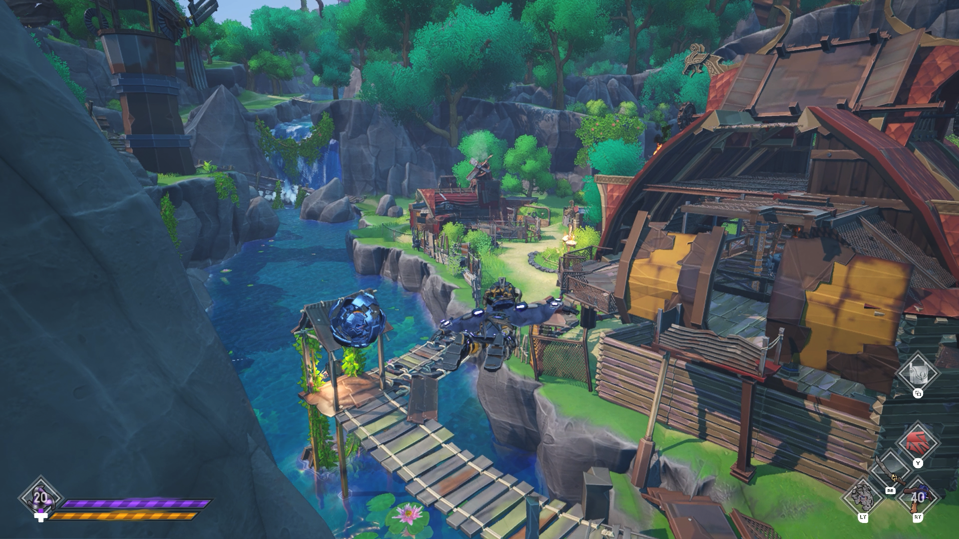 Ashgard: Infinity Mask