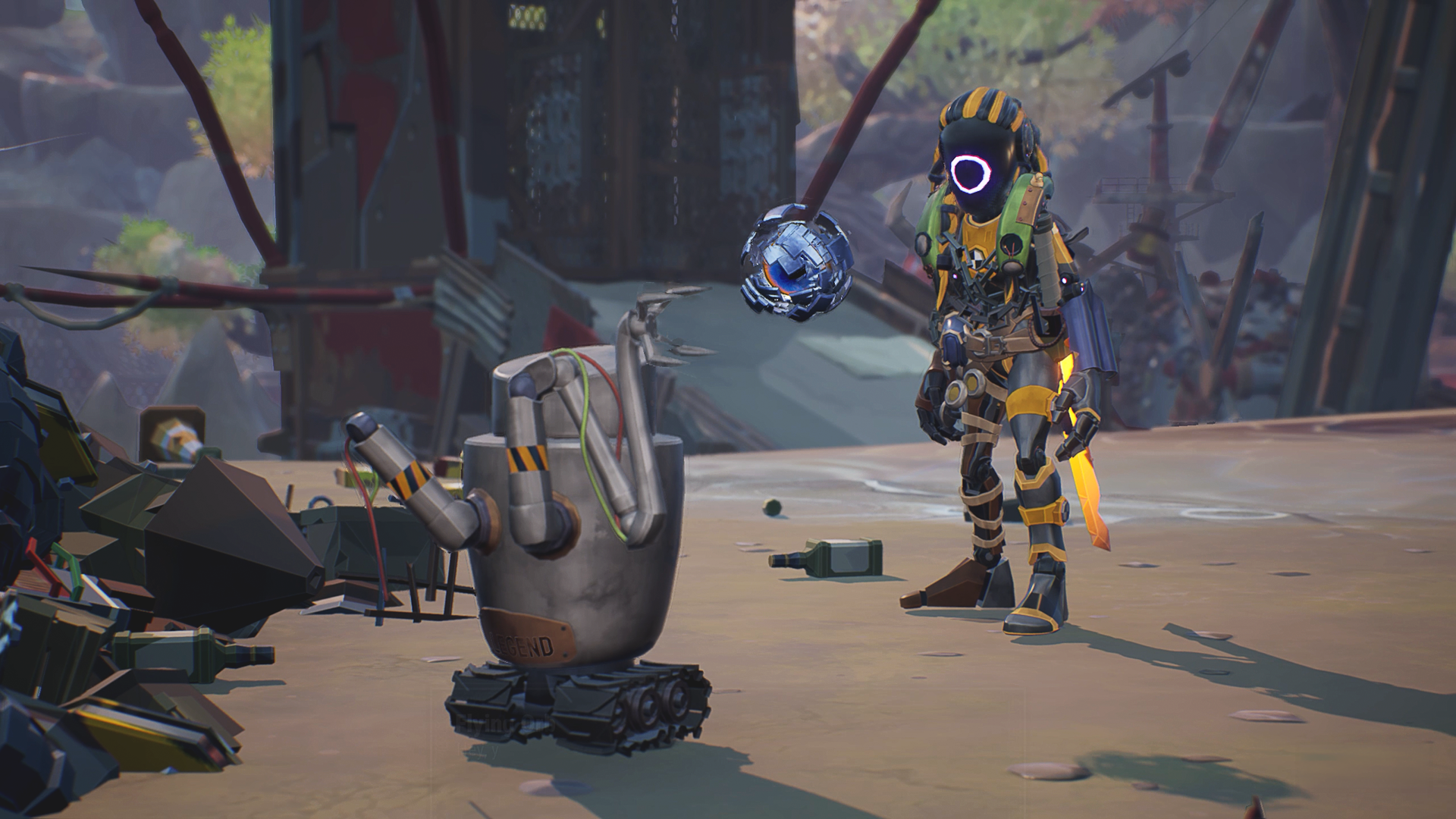 Ashgard: Infinity Mask