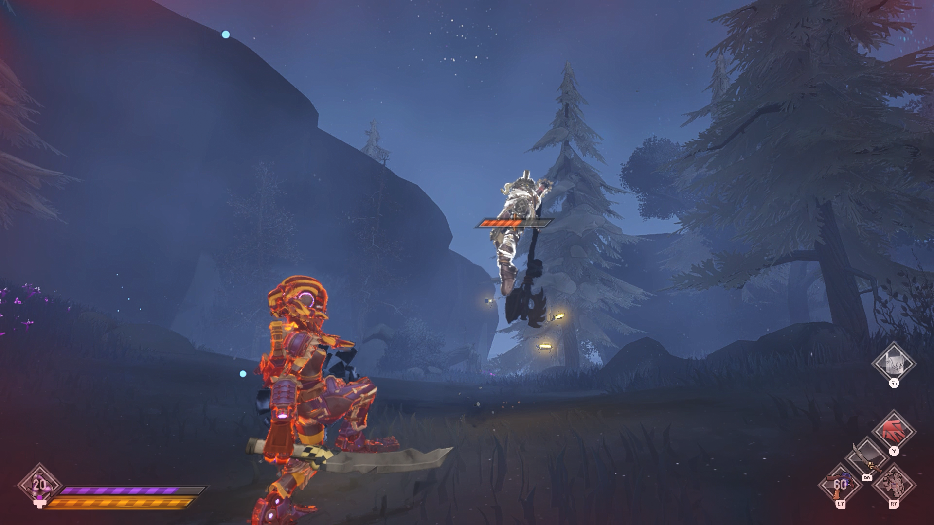 Ashgard: Infinity Mask