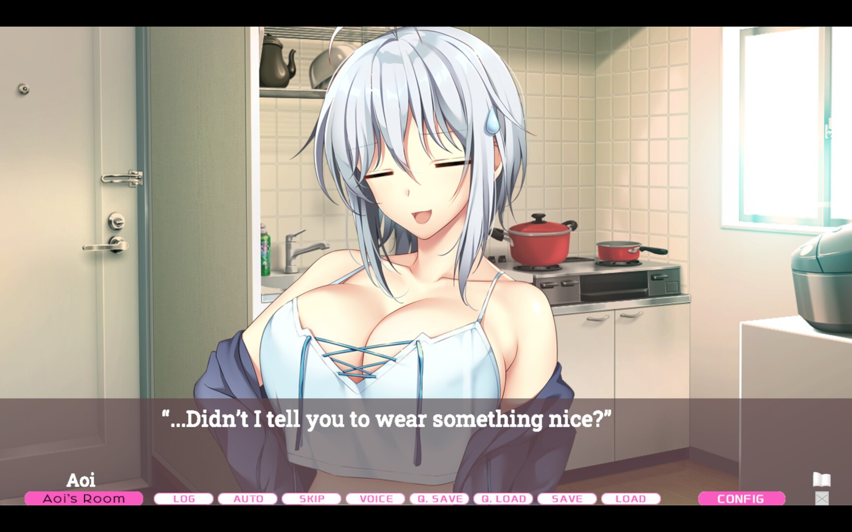 Lovejuiced!: Hi Neighbor, meet Gamer