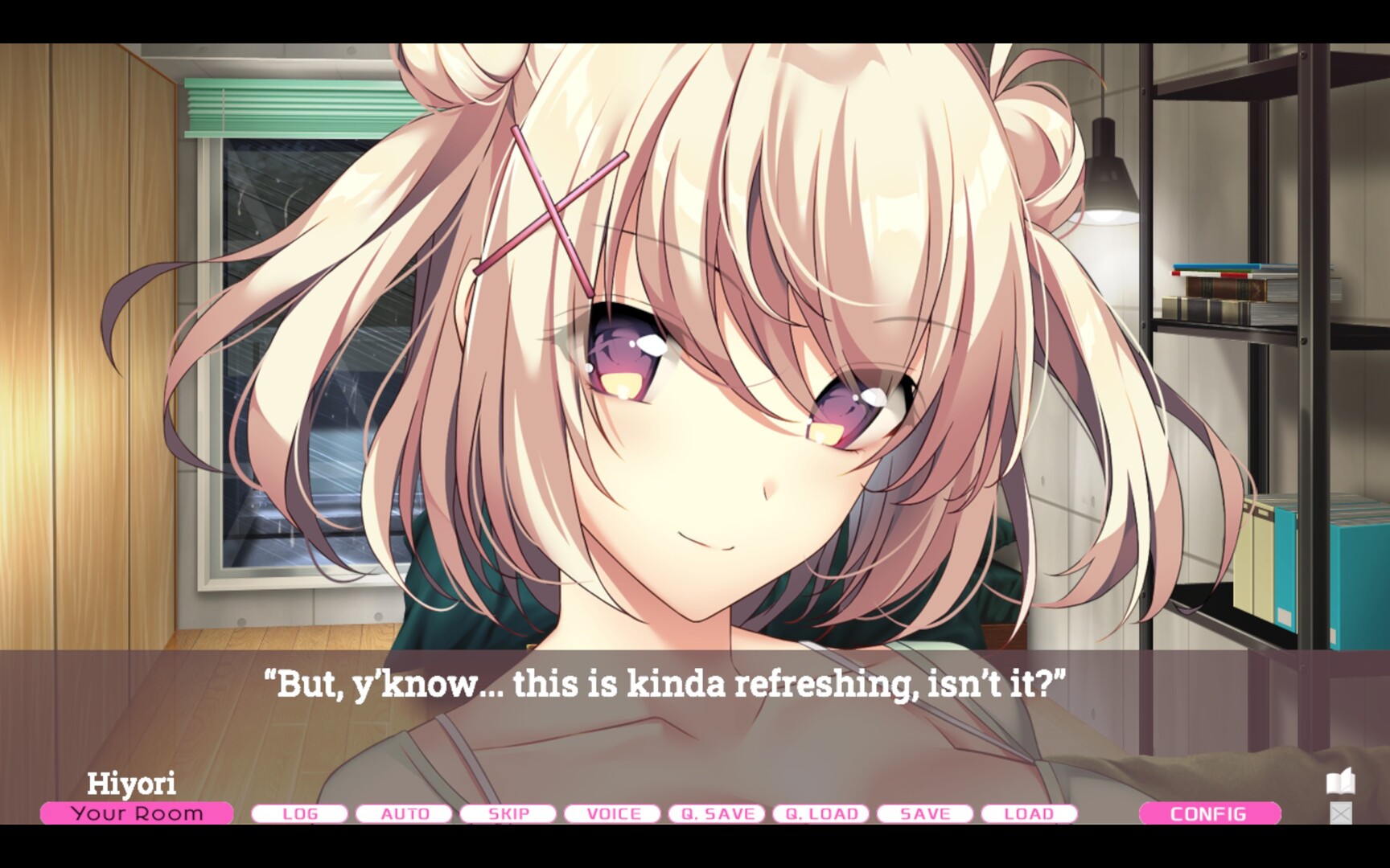 Lovejuiced!: Hi Neighbor, meet Gamer