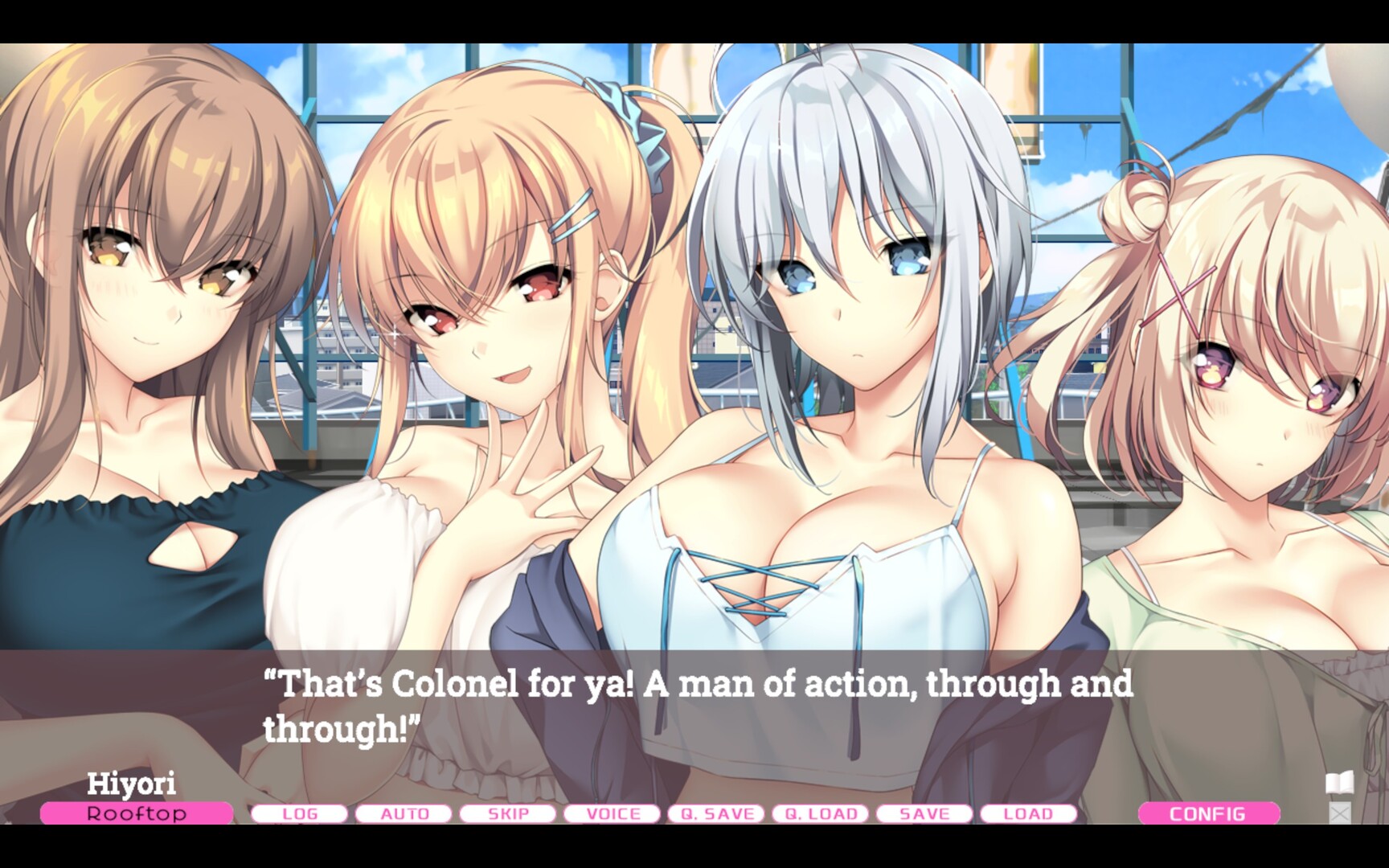 Lovejuiced!: Hi Neighbor, meet Gamer