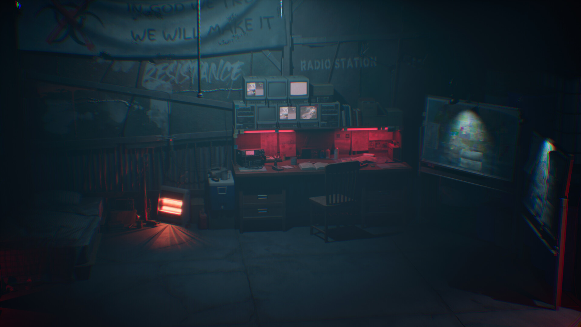 Safe House