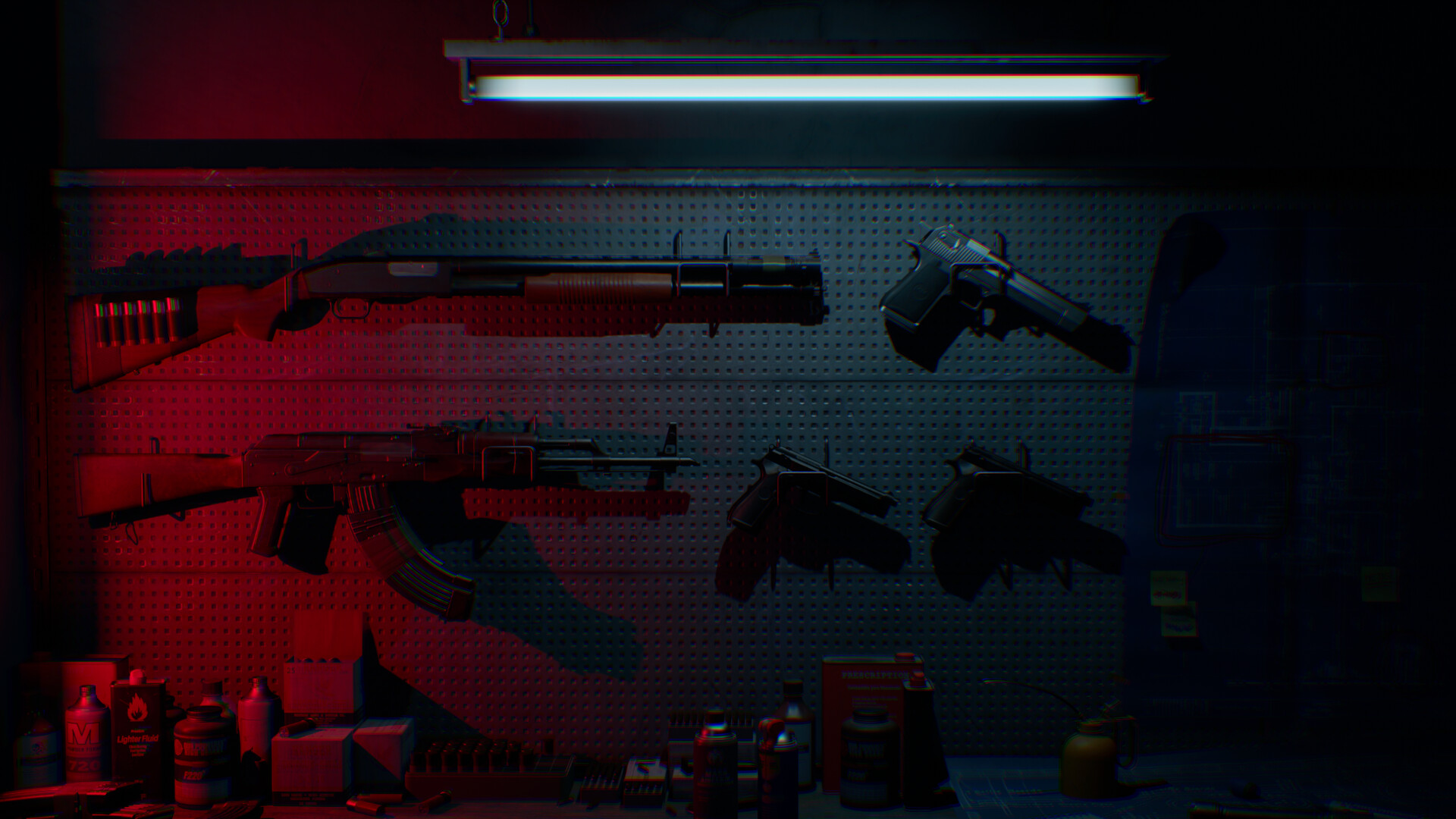 Safe House