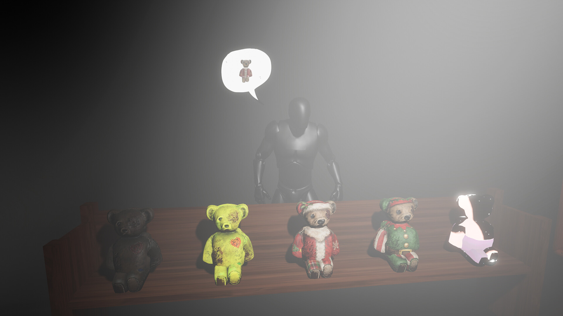 Teddy Collector
