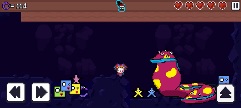 Amazing Digital Game 2D