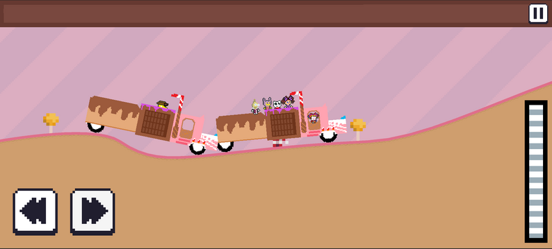 Amazing Digital Game 2D