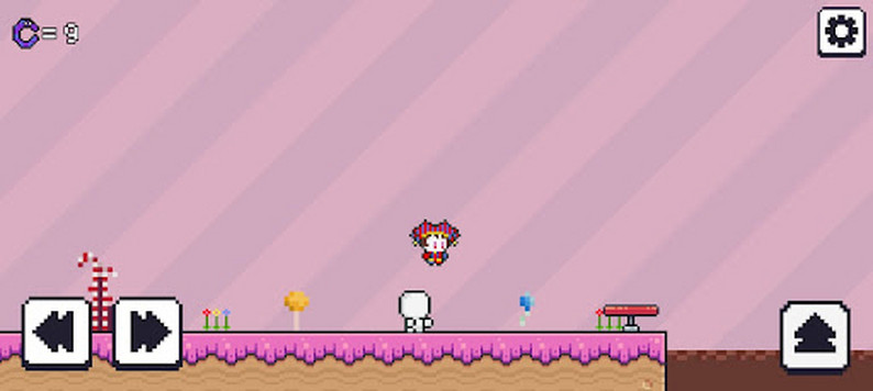 Amazing Digital Game 2D