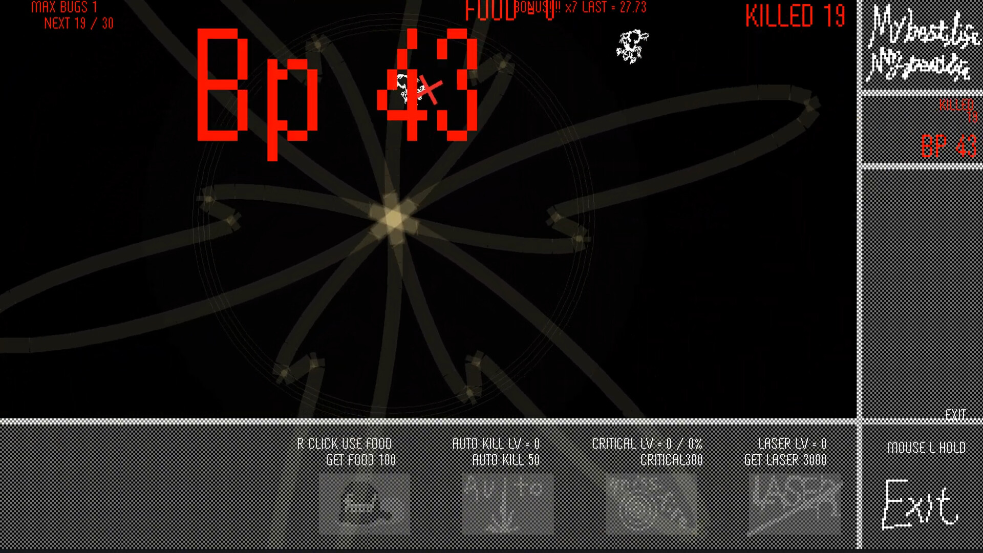 My Best Life My Pest Life