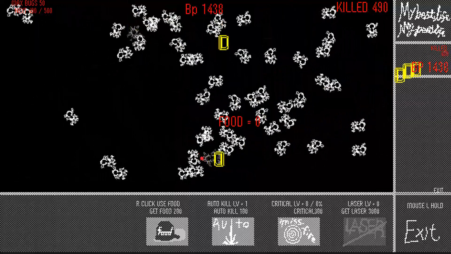 My Best Life My Pest Life