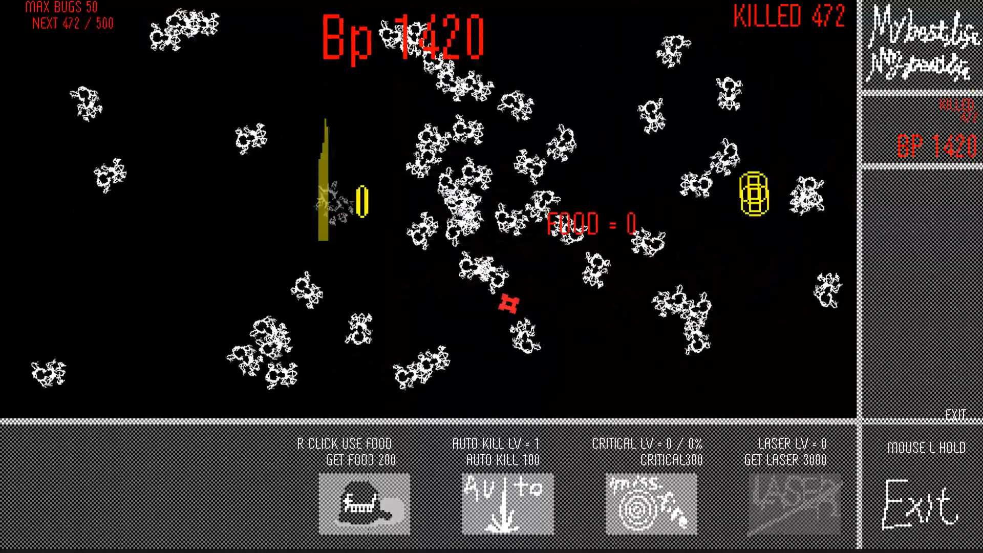 My Best Life My Pest Life