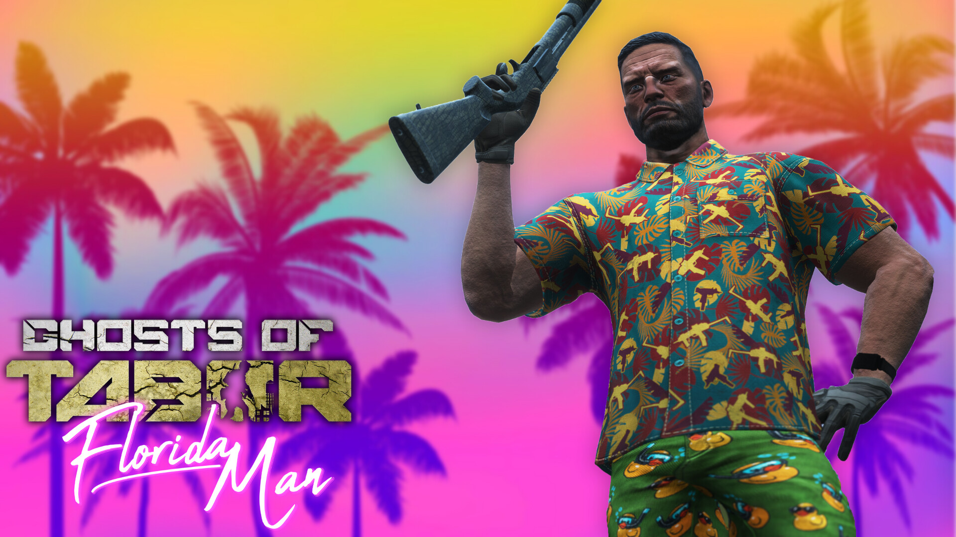 Ghosts of Tabor: Florida Man DLC