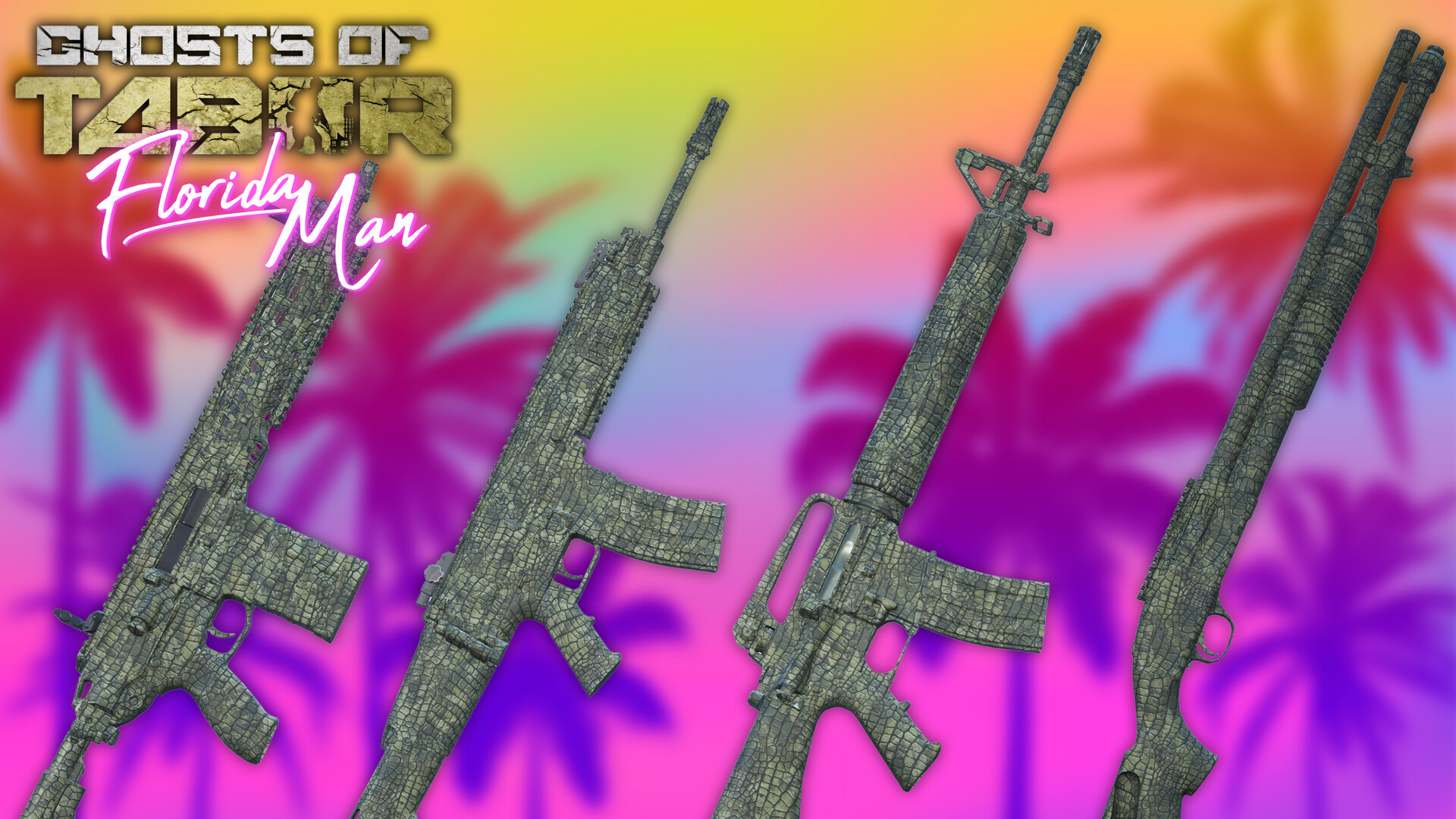 Ghosts of Tabor: Florida Man DLC