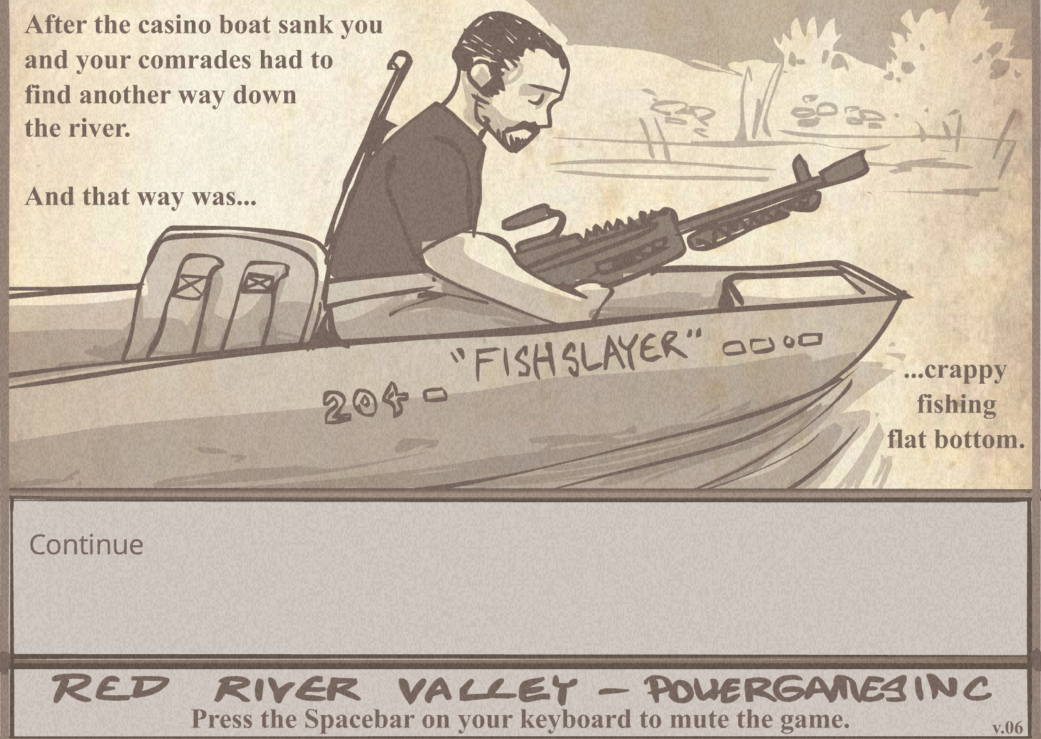 The Sagittarian 4: Bayou
